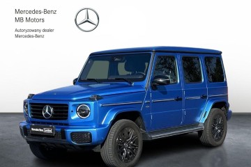 Salon PL Kamera 360° MBUX Burmester Distronic Pro Gwarancja FV Vat23%