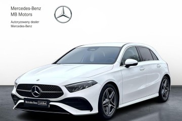 Salon PL Od Dealera AMG Line Kamera Czujniki MBUX Android FV Vat23%