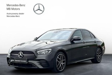 Salon PL 4Matic AMG Line Airmatic Kamera360° Pamięć foteli Fv Vat23%