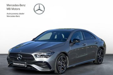 Salon PL AMG Line Kamera Czujniki Pamięć foteli Multibeam Fv Vat23%