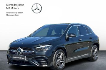 Salon PL AMG Line Kamera Czujniki Ambiente Keyless Gwarancja FV Vat23%