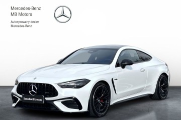 SalonPL AMG DynamicPlus Panorama El. Wentylowane Fotele Kamera 360 VAT