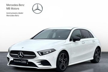 SalonPL AMG Line Tempomat Podgrzewanie Foteli Nawigacja FV VAT MARŻA