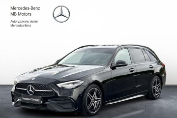 AMG Line Kamera Czujniki LED MBUX Distronic Android Carplay Vat Marża
