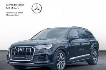 50 TDI 286KM Matrix Hak 7 Miejsc Webasto Quattro BlindSpot Head-Up ASO