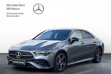 Salon PL AMG Line Kamera Czujniki Pamięć foteli Multibeam Fv Vat23%