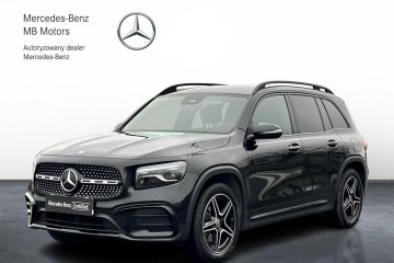 Salon PL AMG Line Kamera Pamięć foteli Multibeam Gwarancja FV Vat23%