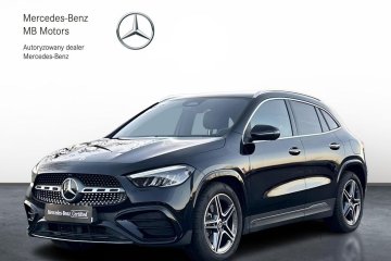 SalonPL AMG Ambiente MBUX Nawigacja Kamera Cofania ASO FV VAT23%