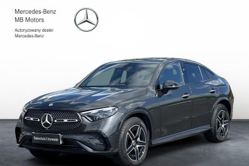 SalonPL Coupe AMG Night Digital LED Hak Kamera 360 Masaż ASO VAT