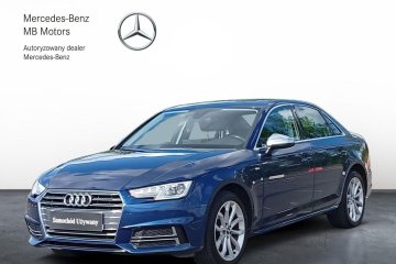 SalonPL TFSI 150KM Stronic S-Line Sound System Nawigacja Alu 17