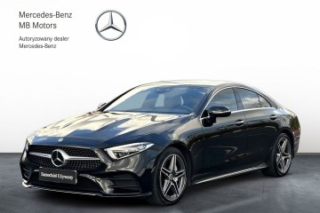AMG Airmatic Skóra Dynamiczny LED Distronic Burmester Android/CarPlay