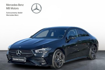 SalonPL AMG Night El. Fotele z Pamięcią LED Podgrzewana Kierownica VAT