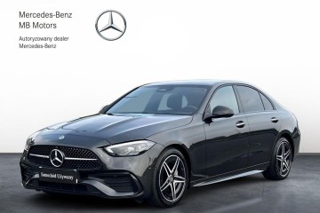 SalonPL AMG Line CarPlay Android Auto Martwe Pole Kamera FV VAT23%